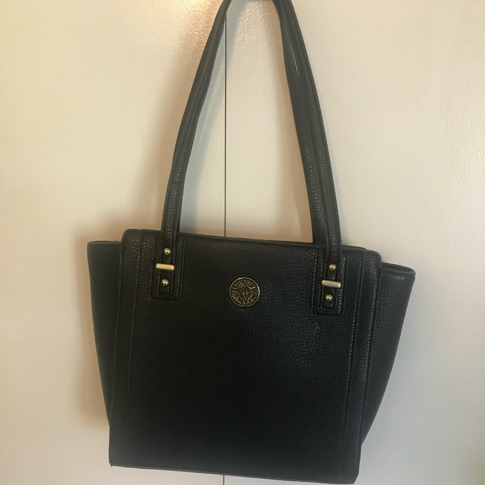 Anne Klein purse black